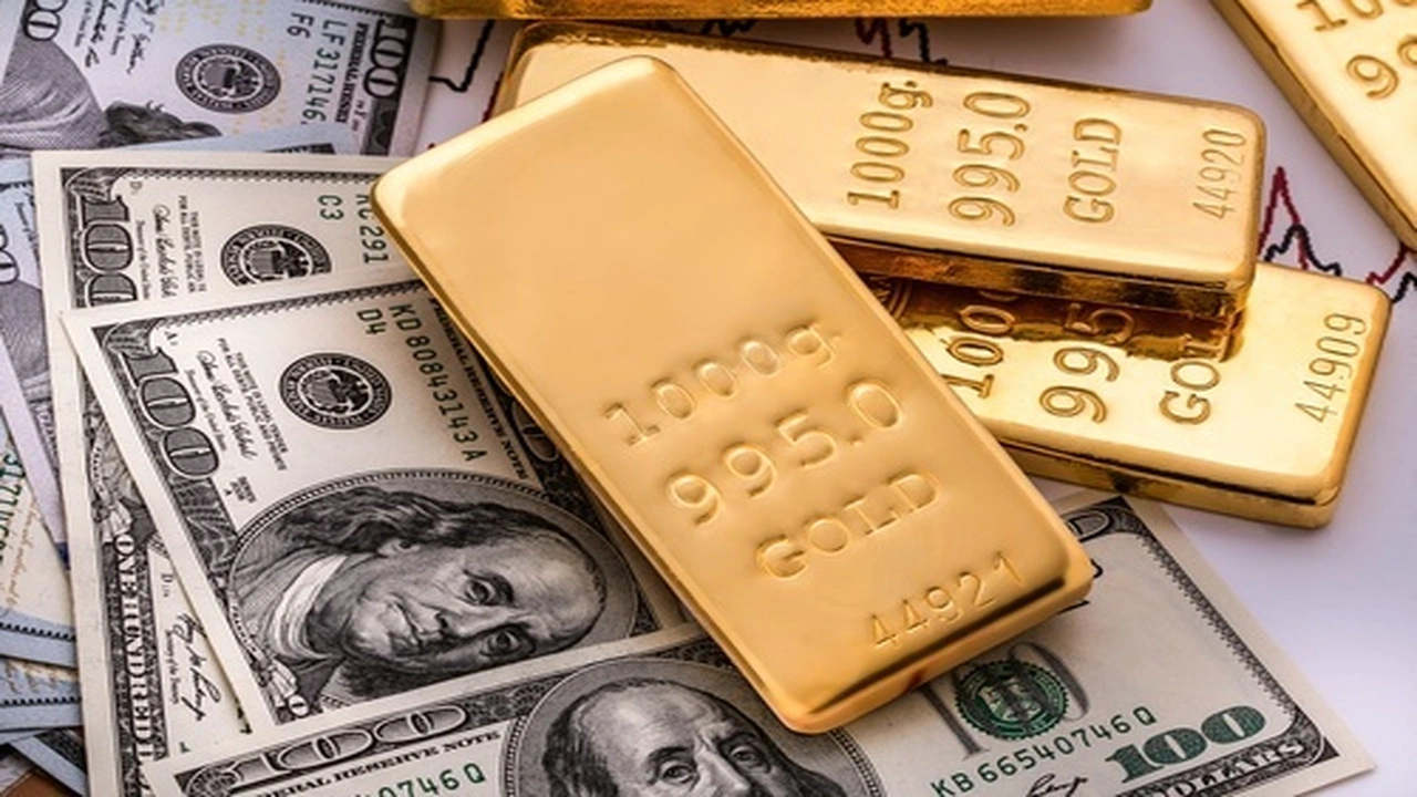 أسعار الذهب والدولار تسجل تغيرات جديدة في العراق